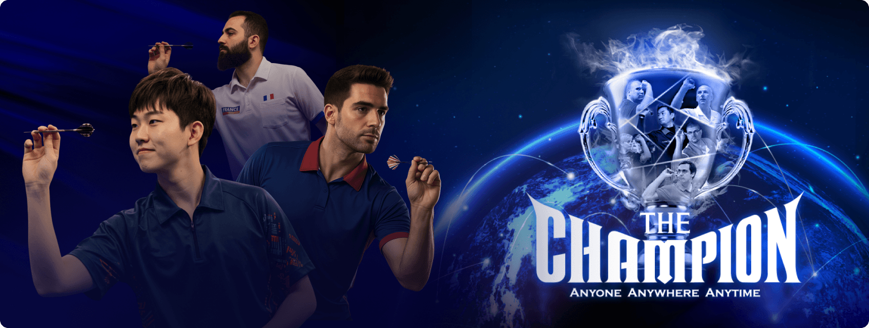 THE CHAMPION