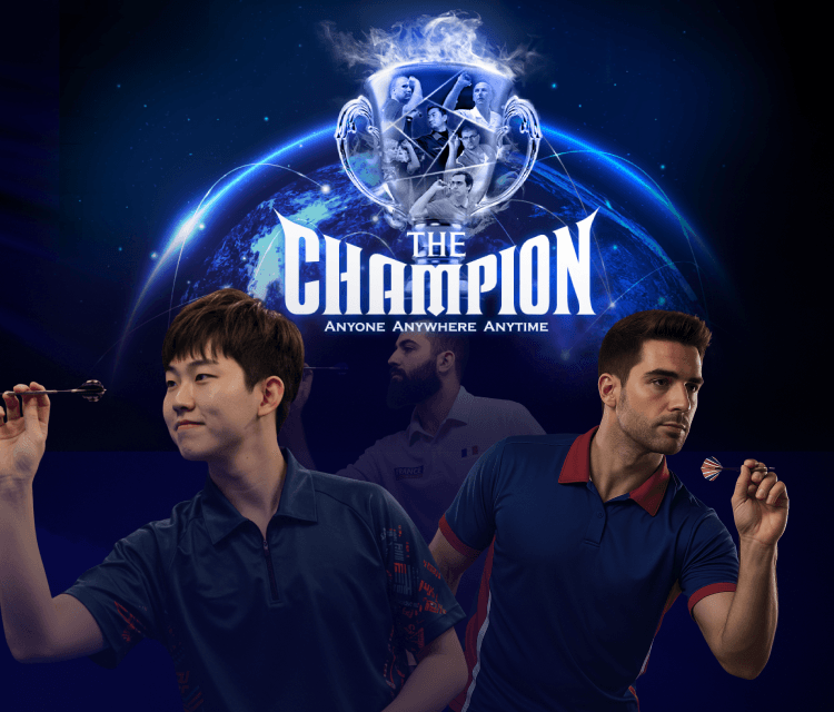 THE CHAMPION